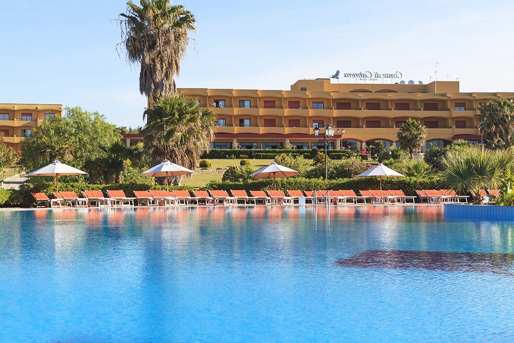 Hôtel Ôclub Experience Conte Di Cabrera 4* pas cher photo 2