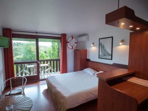 Hôtel Club Fram Bien-être et Nature Santa Giulia 3* pas cher photo 19