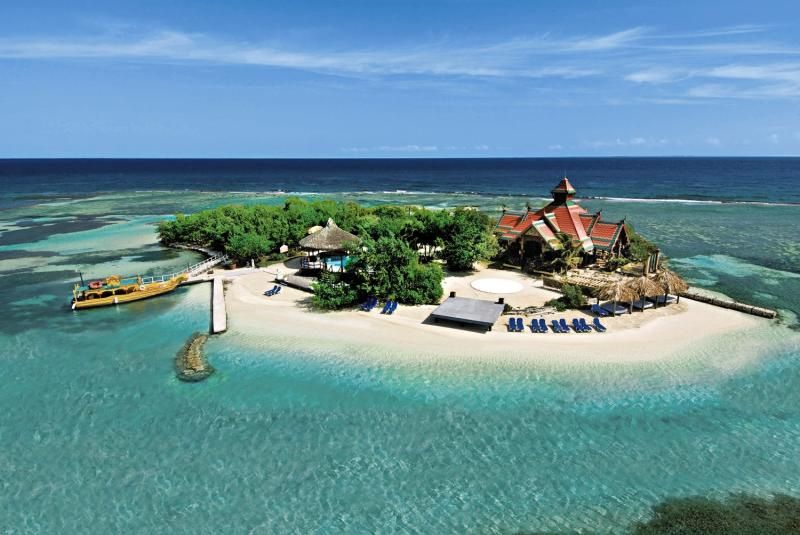 Hôtel Sandals Royal Caribbean Resort and Private Island 5* pas cher photo 1