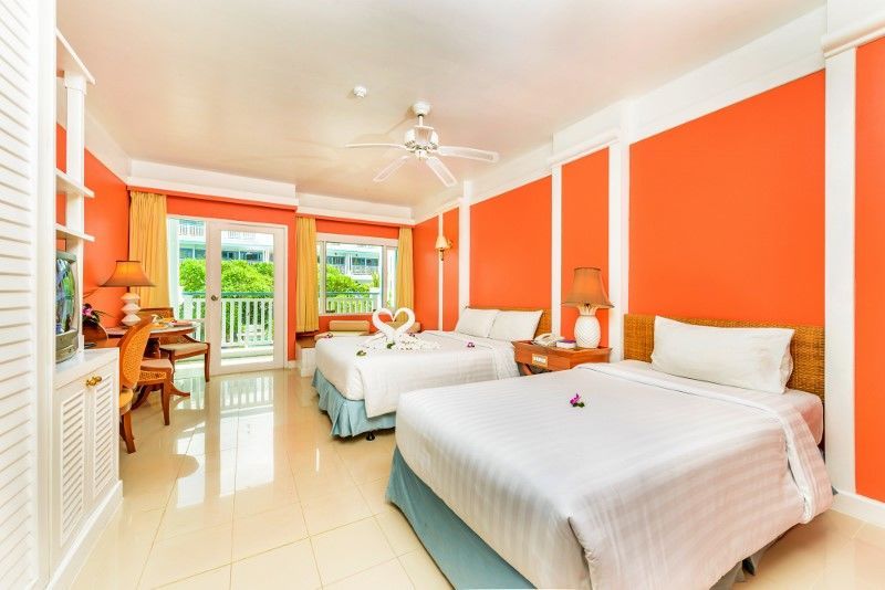 Andaman Seaview Hôtel 4* pas cher photo 2