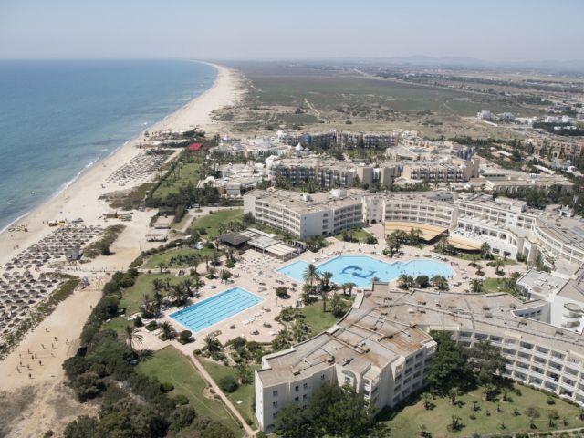 Hôtel Mondi Club Vincci Marillia 4* pas cher photo 2