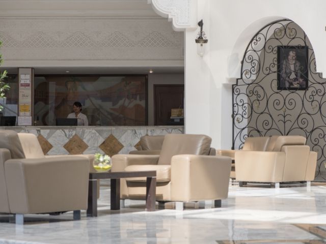 Hôtel Mondi Club Vincci Marillia 4* pas cher photo 4