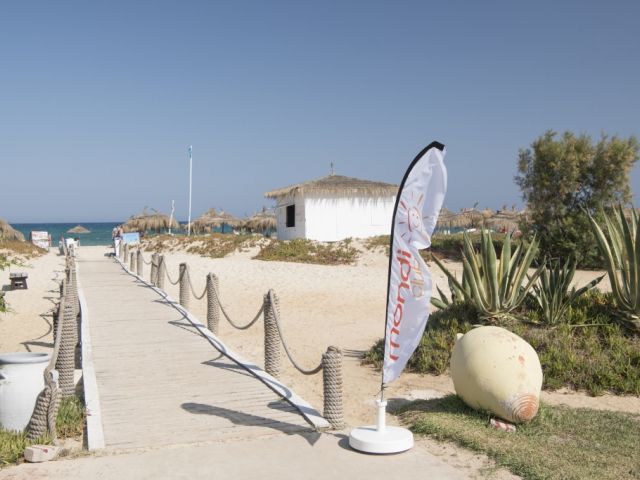 Hôtel Mondi Club Vincci Marillia 4* pas cher photo 7