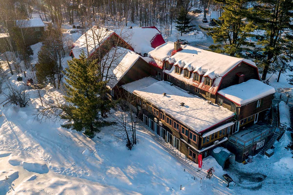 Hôtel Club Lookéa Auberge du Lac Morency 4* pas cher photo 1