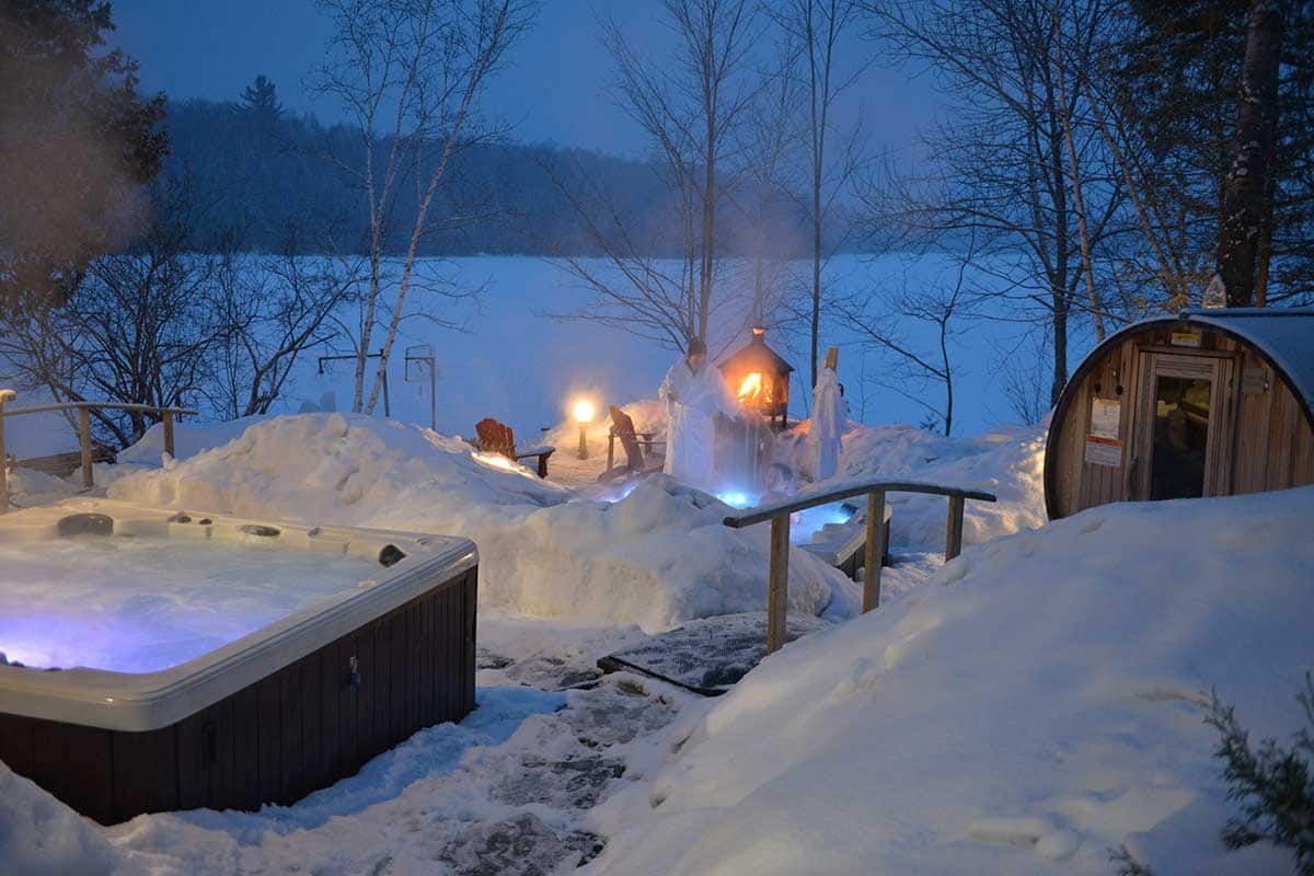 Hôtel Club Lookéa Auberge du Lac Morency 4* pas cher photo 25