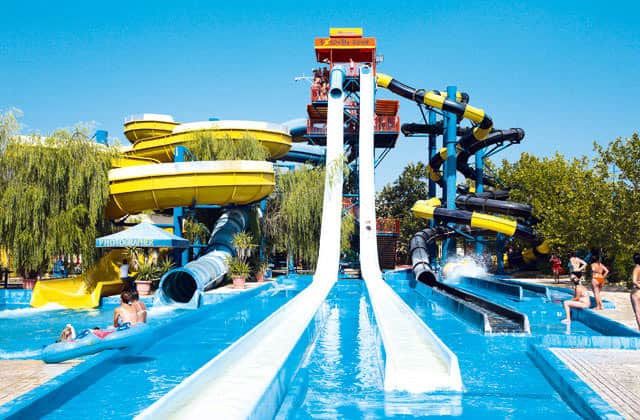 Hôtel SplashWorld Aqualand Resort 4* pas cher photo 4
