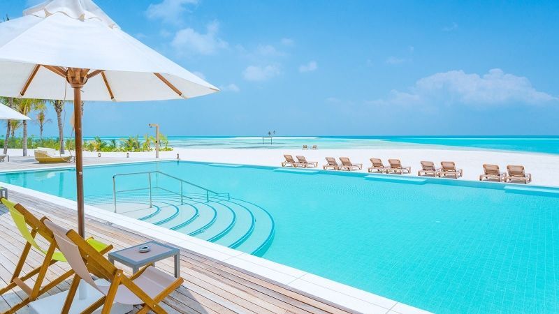 Hôtel Innahura Maldives Resort 3* pas cher photo 1