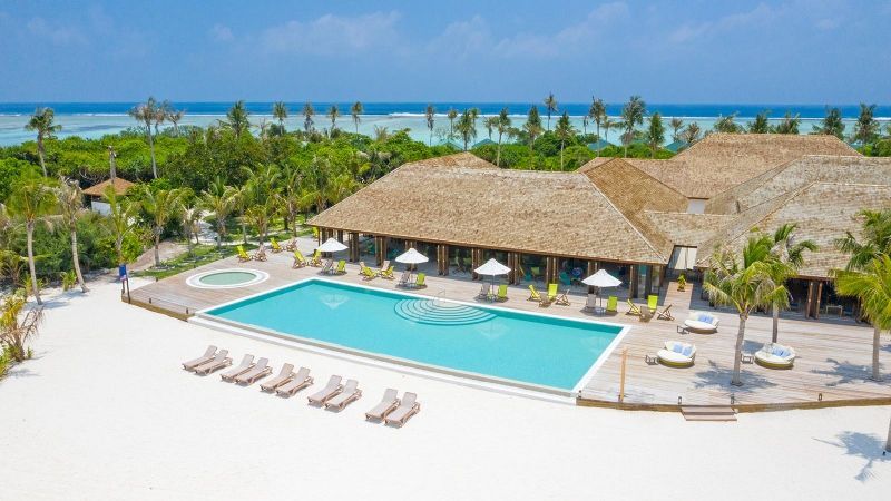 Hôtel Innahura Maldives Resort 3* pas cher photo 2