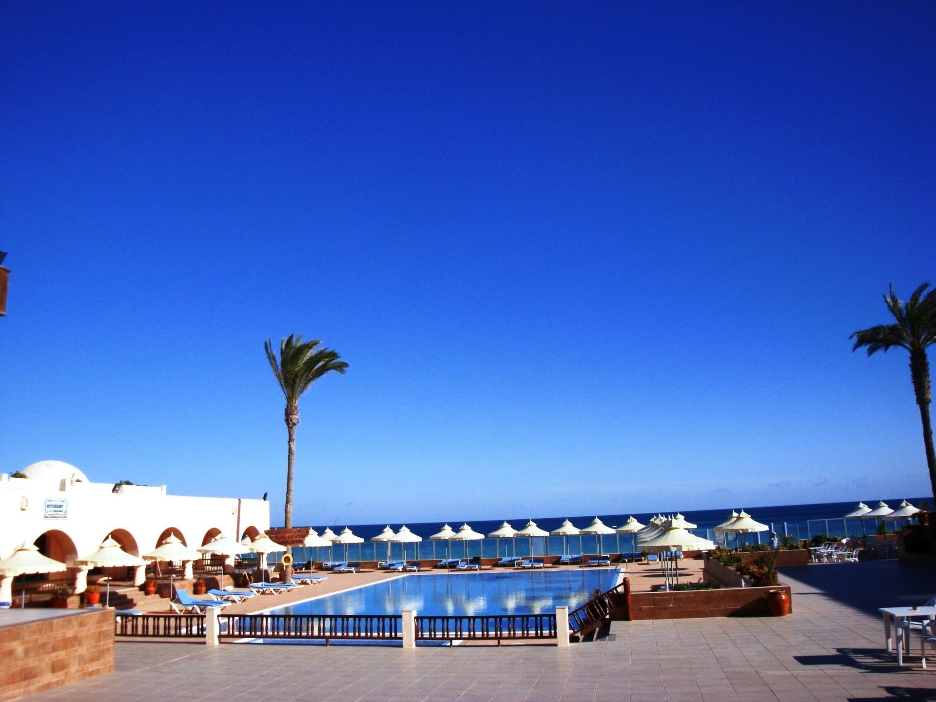 Hôtel Oasis Marine Club 3* sup pas cher photo 4