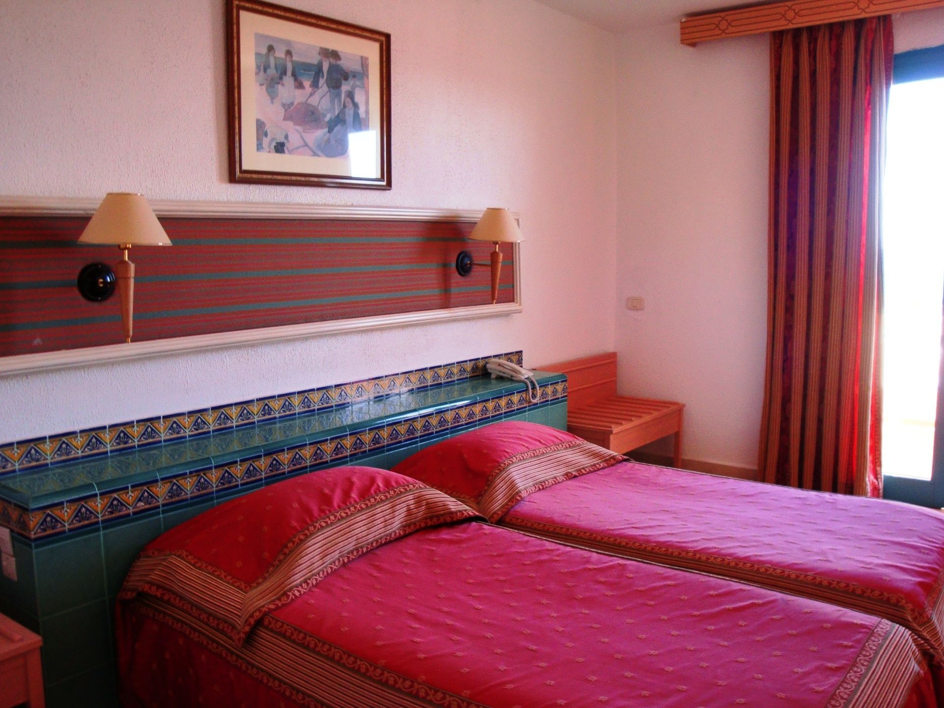 Hôtel Oasis Marine Club 3* sup pas cher photo 8