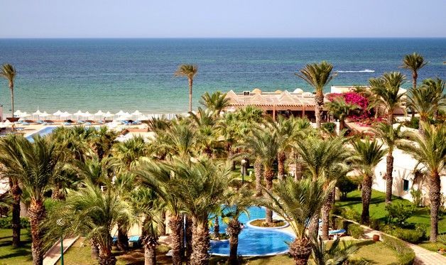 Hôtel Oasis Marine Club 3* sup pas cher photo 1