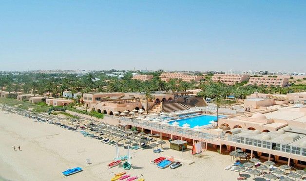 Hôtel Oasis Marine Club 3* sup pas cher photo 2