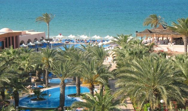 Hôtel Oasis Marine Club 3* sup pas cher photo 3