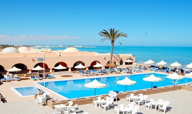 Hôtel Oasis Marine Club 3* sup pas cher photo 5