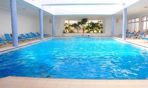 Hôtel Oasis Marine Club 3* sup pas cher photo 6