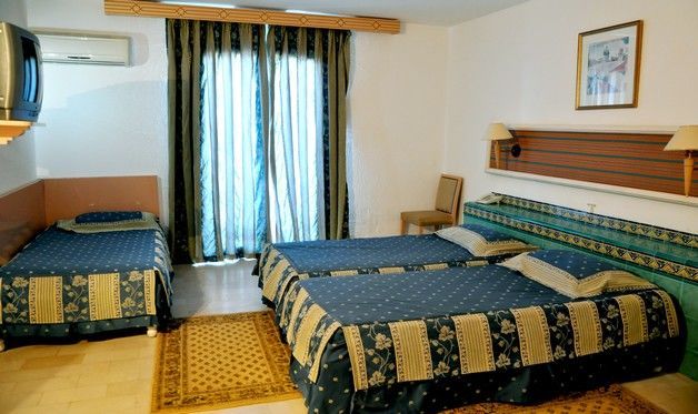 Hôtel Oasis Marine Club 3* sup pas cher photo 9