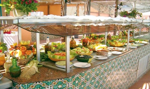 Hôtel Oasis Marine Club 3* sup pas cher photo 15