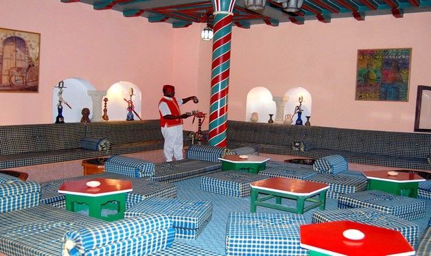 Hôtel Oasis Marine Club 3* sup pas cher photo 16