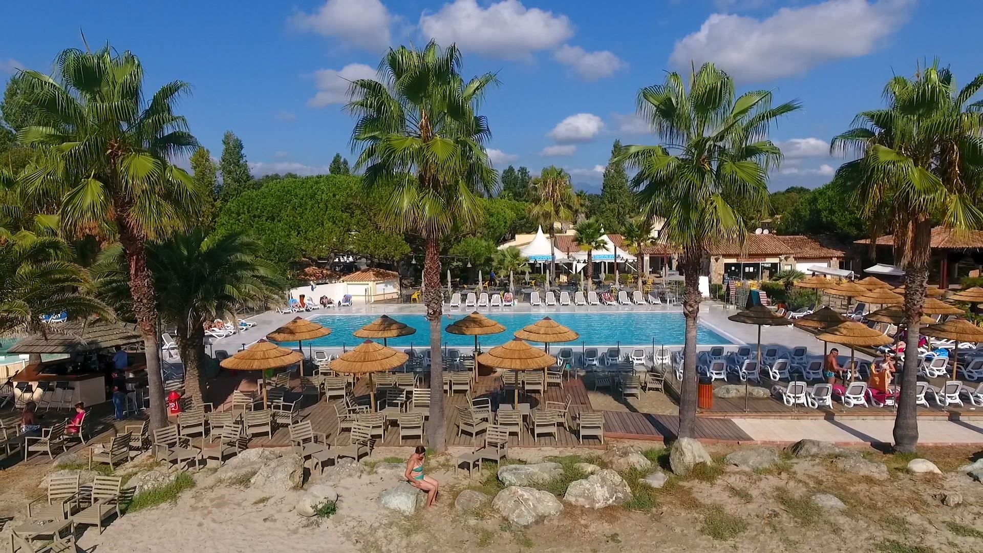 Village de Vacances Marina d'Oru 3* pas cher photo 3