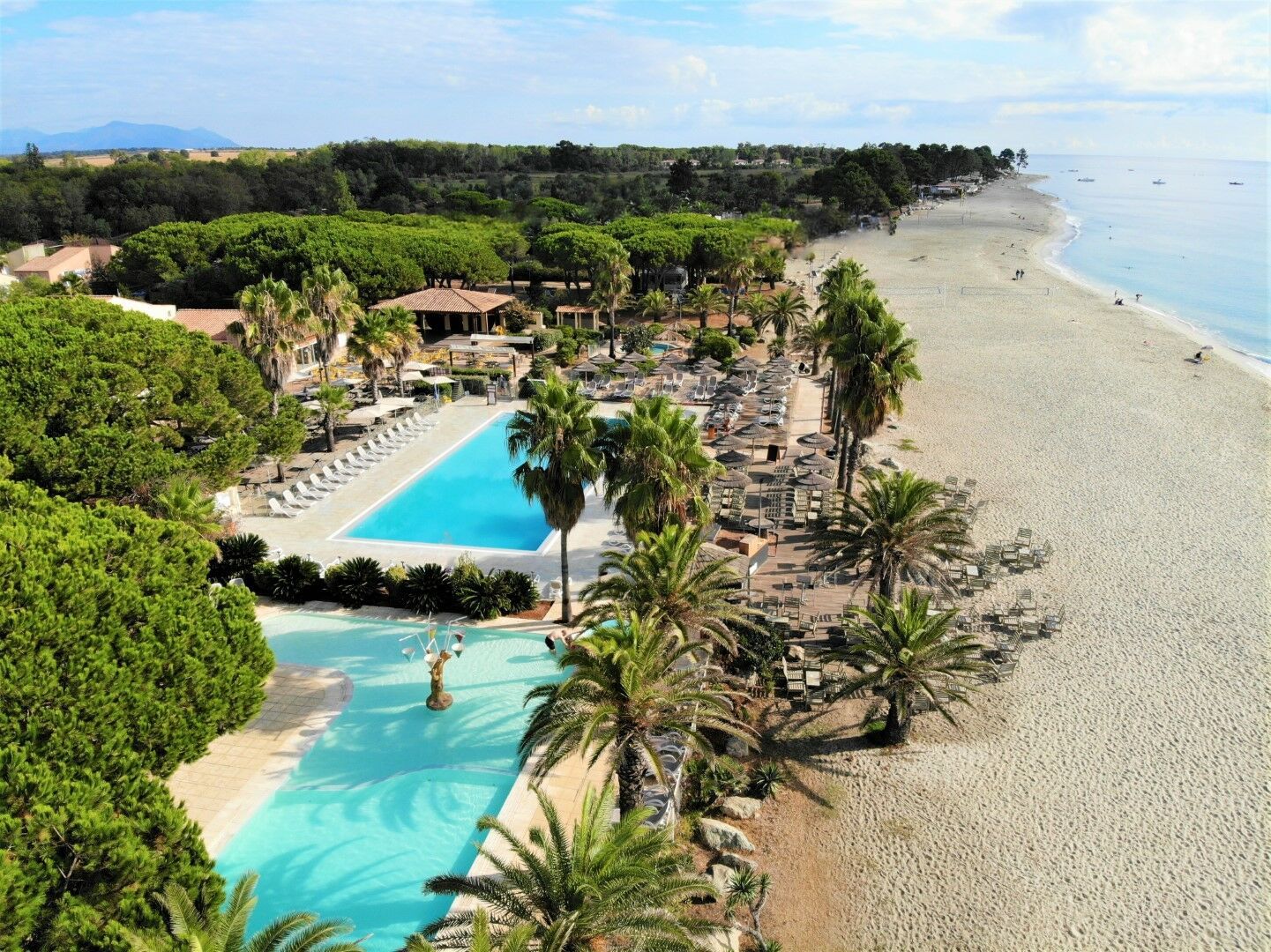 Village de Vacances Marina d'Oru 3* pas cher