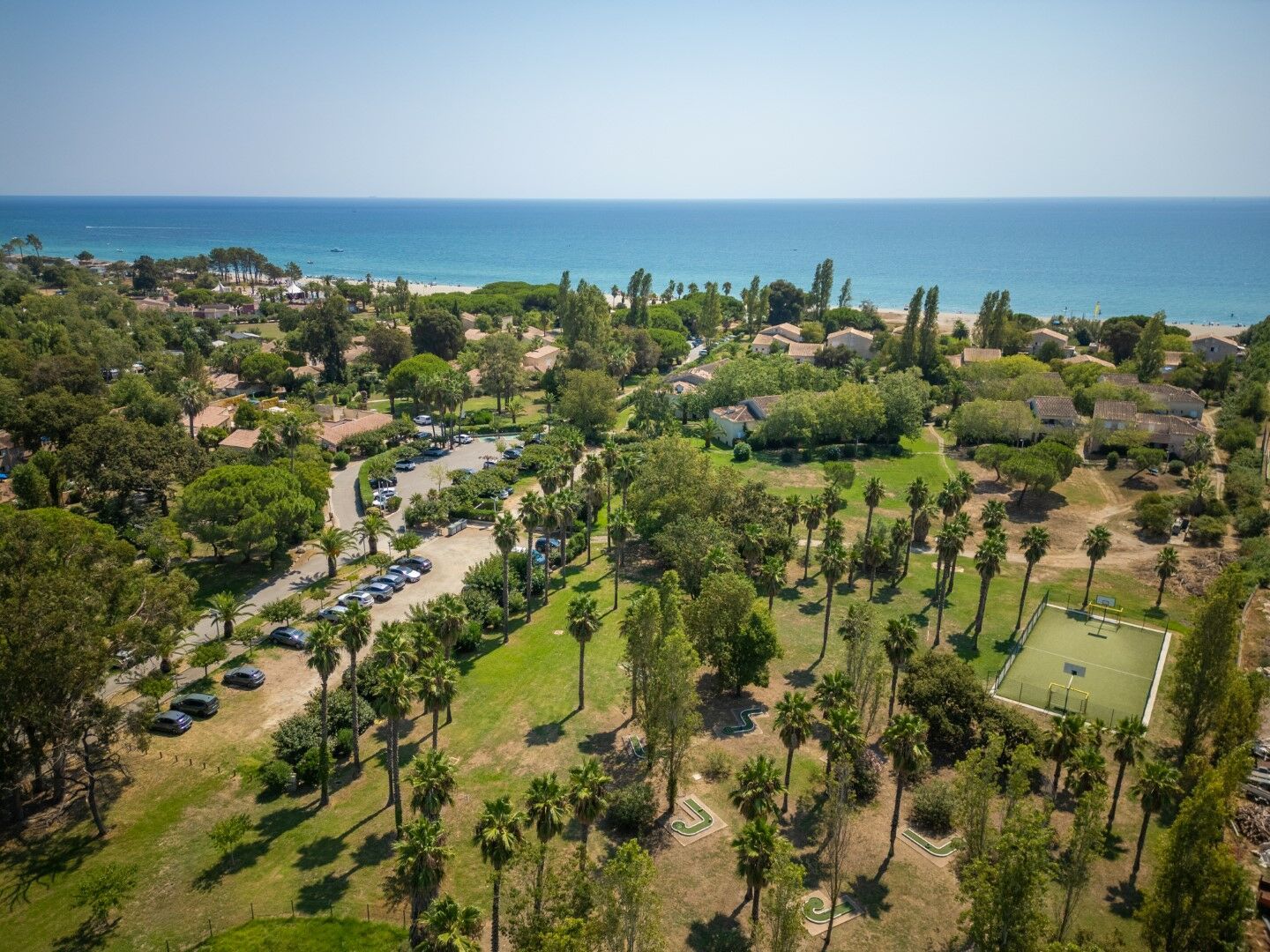 Village de Vacances Marina d'Oru 3* pas cher photo 9