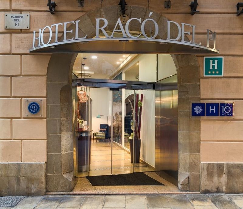 Hôtel H10 Raco del Pi 3* pas cher photo 1