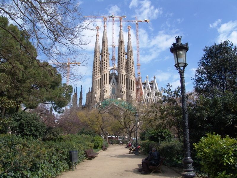 Hôtel Sagrada Familia 3* pas cher photo 1