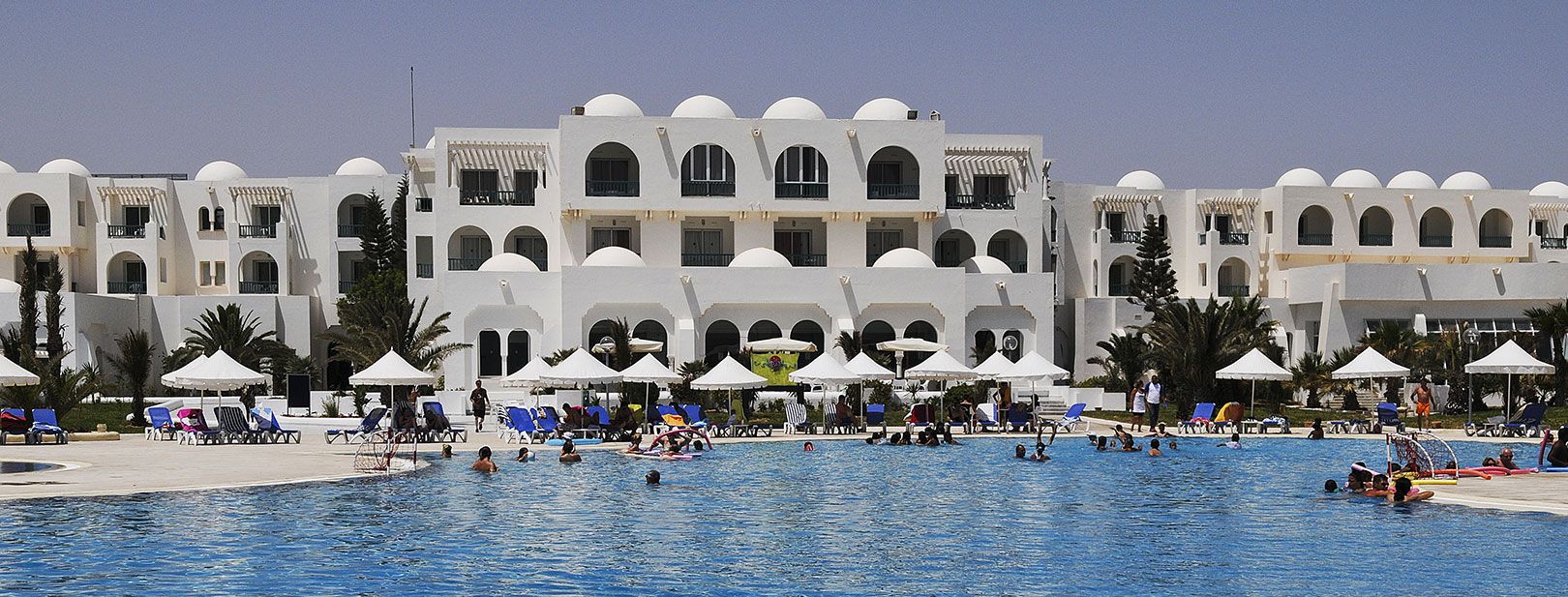 Hôtel Vincci Helios Beach & Spa 4* pas cher photo 2