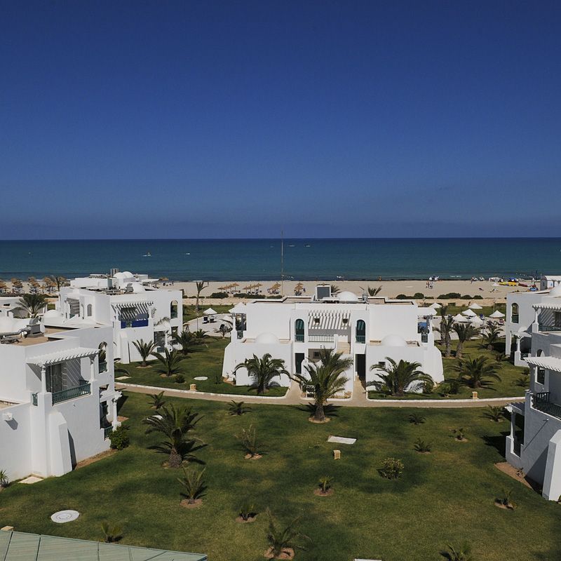 Hôtel Vincci Helios Beach & Spa 4* pas cher photo 9