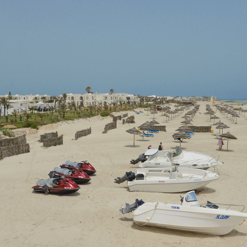 Hôtel Vincci Helios Beach & Spa 4* pas cher photo 25