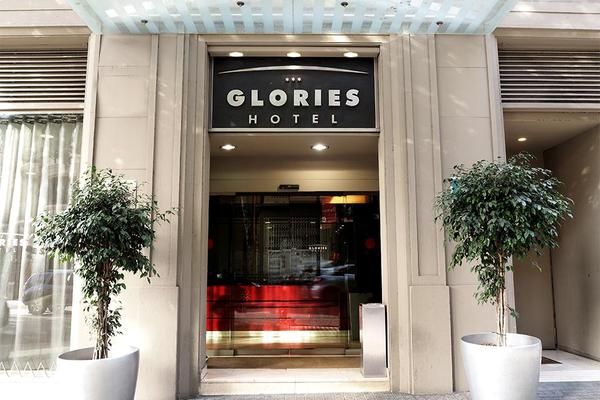 Hôtel Glories 3* pas cher photo 1