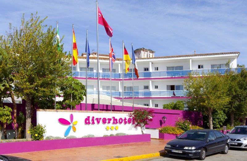 Hôtel Diverhotel Dino Marbella 3* pas cher photo 12