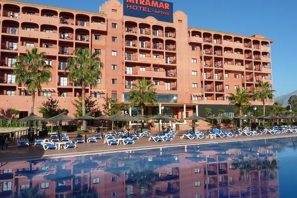 Apparthôtel Myramar Fuengirola 3* pas cher photo 1