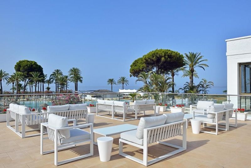 Hôtel Sol Marbella Estepona 4* pas cher photo 3