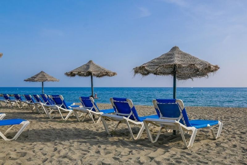 Hôtel Sol Marbella Estepona 4* pas cher photo 4