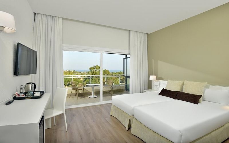 Hôtel Sol Marbella Estepona 4* pas cher photo 7