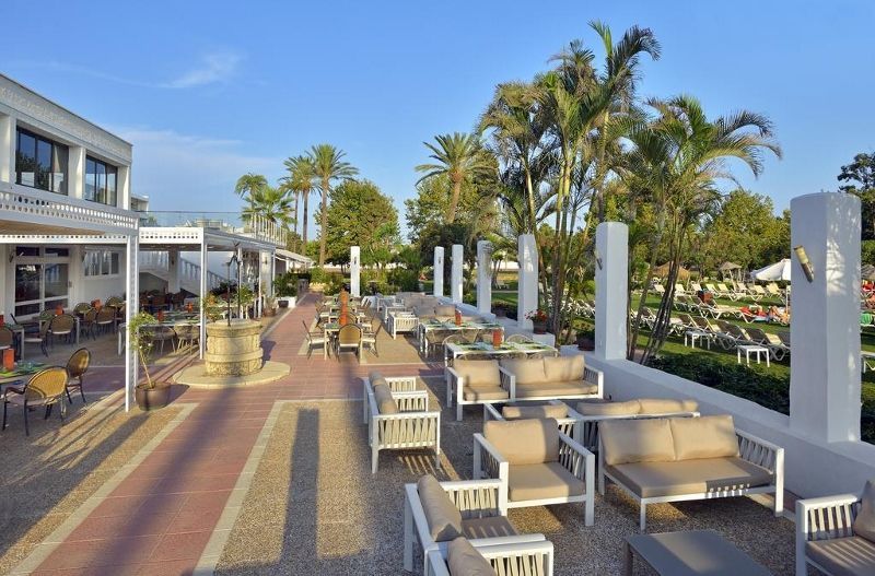 Hôtel Sol Marbella Estepona 4* pas cher photo 12