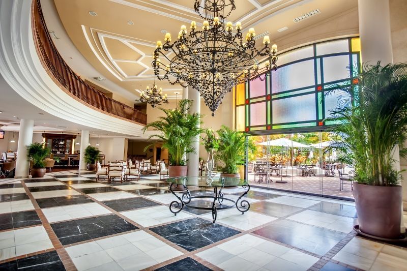 Hôtel Barcelo Marbella 4* pas cher photo 4