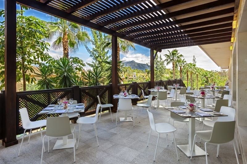 Hôtel Barcelo Marbella 4* pas cher photo 8