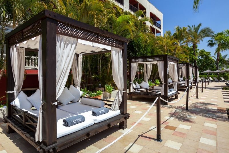 Hôtel Barcelo Marbella 4* pas cher photo 11