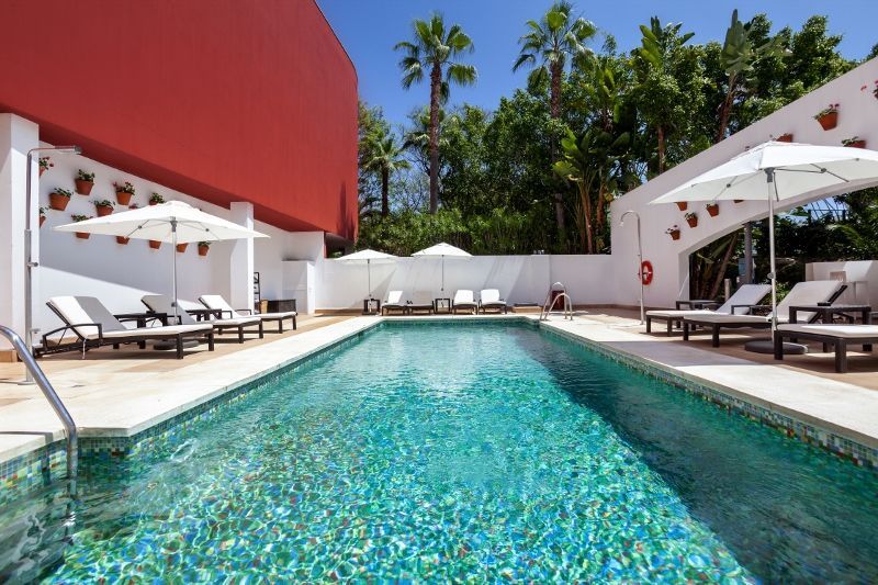 Hôtel Barcelo Marbella 4* pas cher photo 12