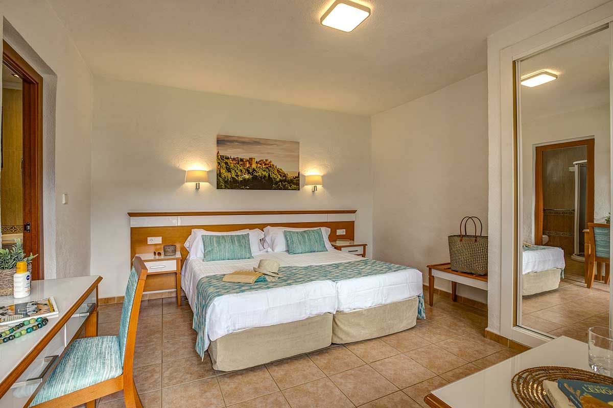 Hôtel Club Marmara Pueblo Andaluz 3* pas cher photo 2