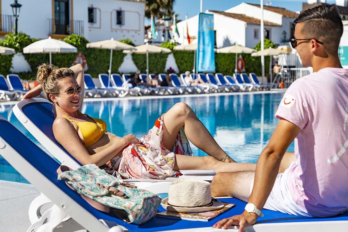 Hôtel Club Marmara Pueblo Andaluz 3* pas cher photo 8