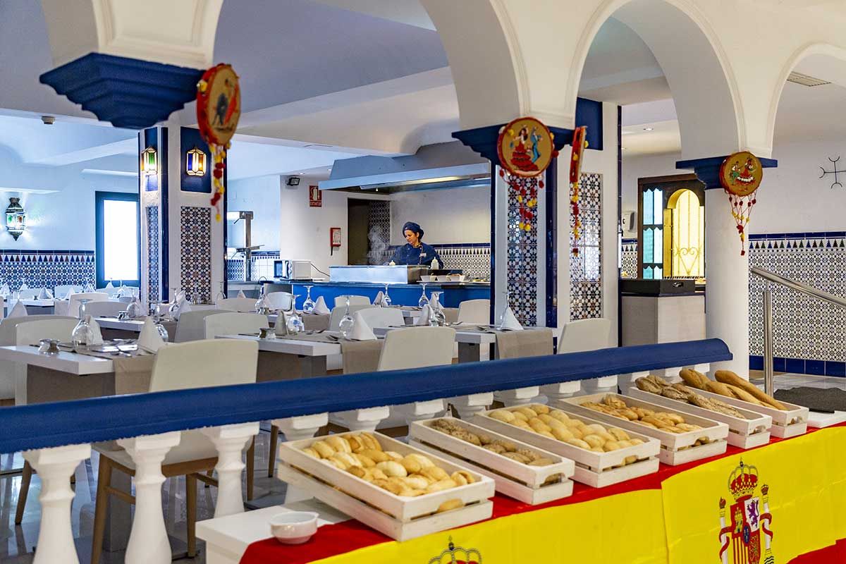 Hôtel Club Marmara Pueblo Andaluz 3* pas cher photo 23