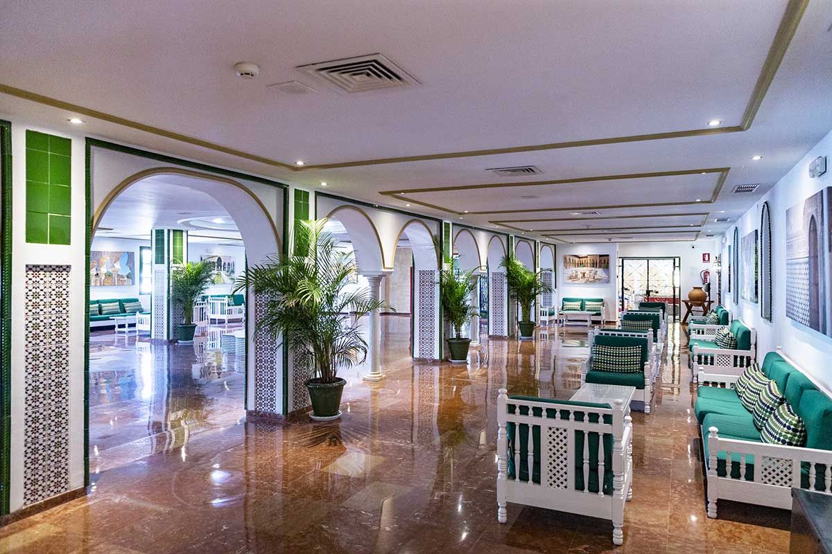 Hôtel Club Marmara Pueblo Andaluz 3* pas cher photo 47