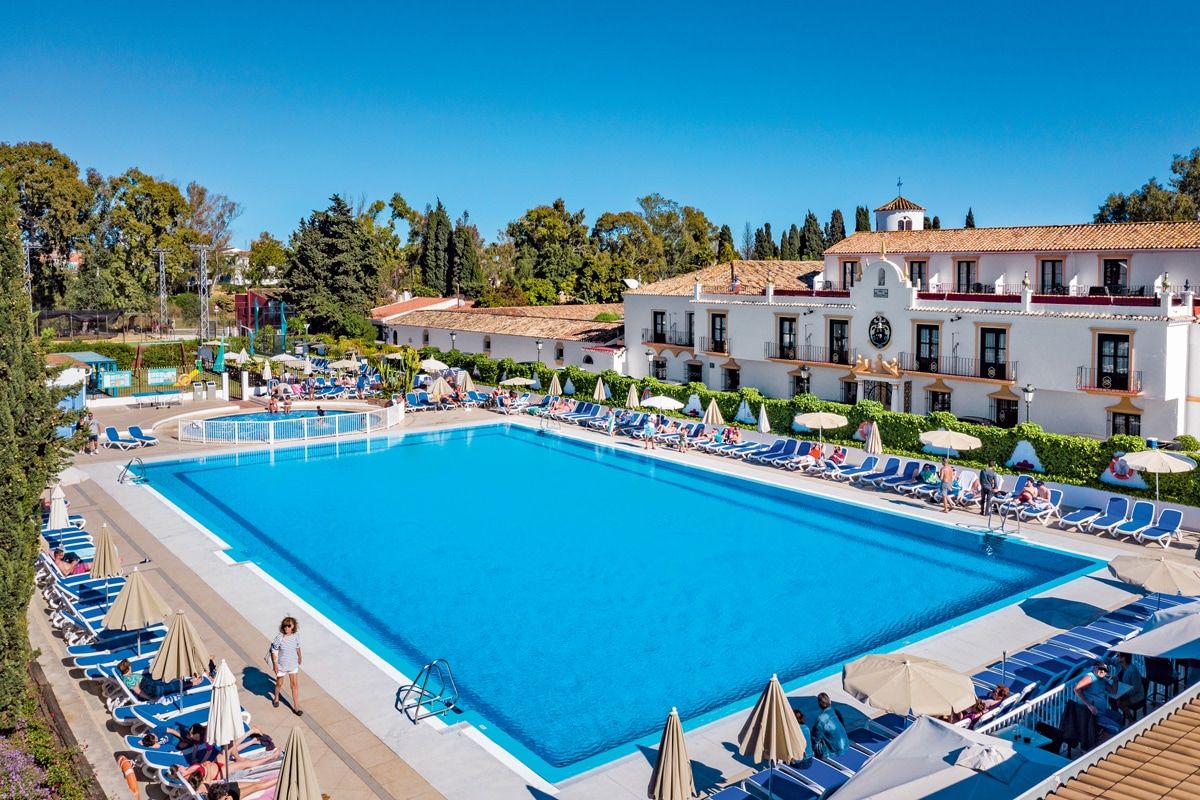 Hôtel Club Marmara Pueblo Andaluz 3* pas cher photo 2