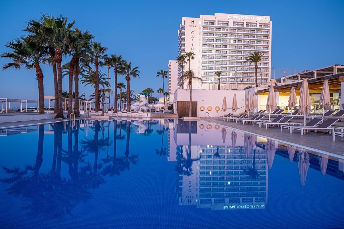 Hôtel Club Lookéa Torrequebrada 4* pas cher photo 5