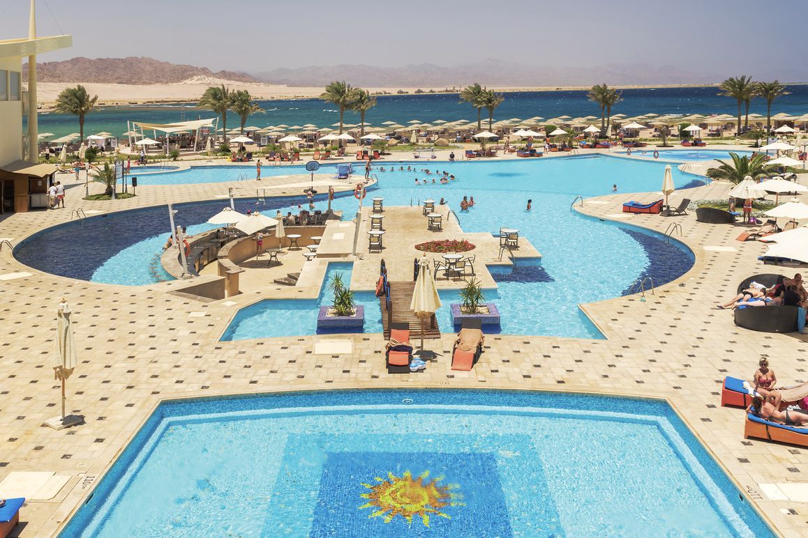Hôtel Barcelo Tiran Sharm Resort 5* pas cher photo 1