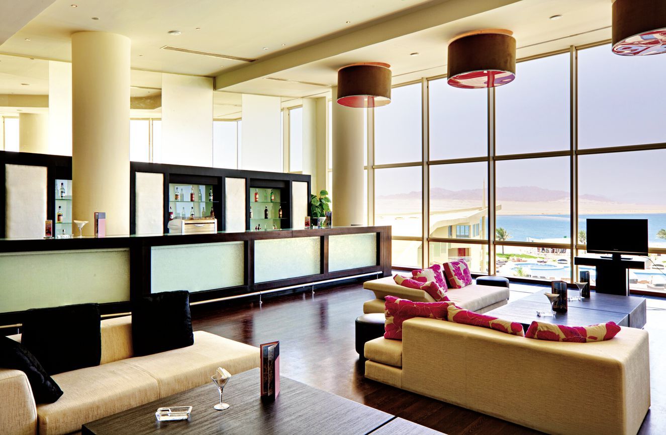 Hôtel Barcelo Tiran Sharm Resort 5* pas cher photo 2