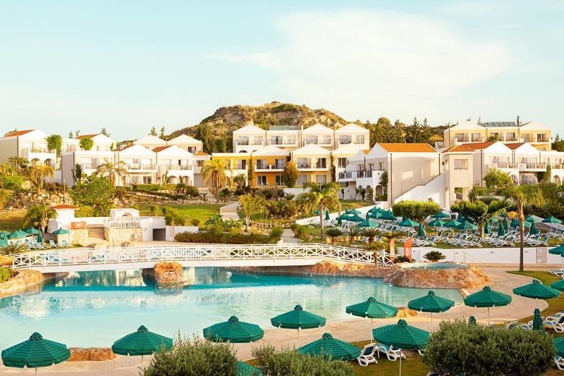 Hôtel Cyprotel Faliraki 4* pas cher